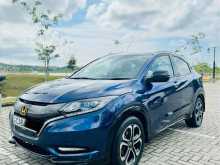 Honda Vezel Z Grade Gold Badge 2014 SUV