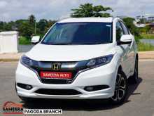 Honda Vezel Z BLACK 2014 SUV