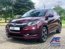 Honda Vezel Z Grade 2014 SUV
