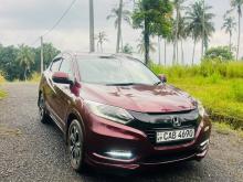 Honda Vezel Z 2014 SUV