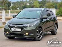 Honda Vezel Z Orange Pack 2014 SUV