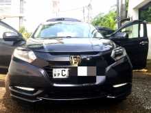 Honda VEZEL Z Orange BLACK 2015 SUV