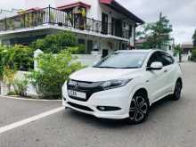 Honda Vezel Z Sensing 2014 SUV