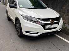 Honda Vezel Z Orange Gold Badge Limited 2014 SUV