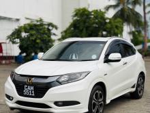 Honda VEZEL Z GRADE ORANGE 2015 SUV