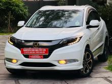 Honda Vezel Z Orange 2015 SUV