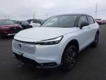 Honda Vezel Z Play Moonroof 2025 SUV