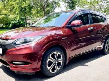 Honda VEZEL Z GRADE ORANGE 2014 SUV