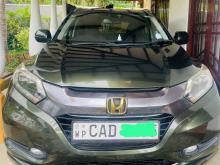 Honda Vezel Z 2014 SUV