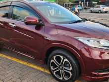 Honda VEZEL Z ORANGE 2014 SUV