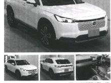 Honda Vezel Z Premium 2026 SUV
