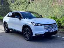 Honda Vezel Z PLAY 2026 SUV