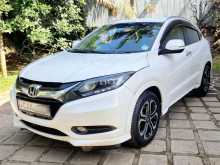 Honda Vezel Z Grade Orange 2014 SUV