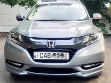 Honda VEZEL Z GRADE ORANGE 2014 SUV
