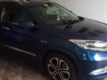 Honda Vezel Z Grade Orrenge 2015 SUV
