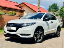 Honda Vezel Z Grade Orange 2014 SUV