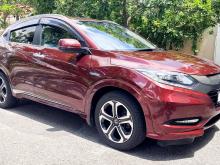 Honda VEZEL Z GRADE ORANGE 2014 SUV