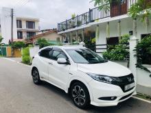 Honda Vezel Z Sensing 2014 2014 SUV