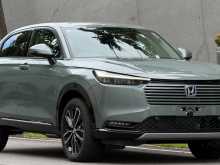 Honda Vezel Z Grade 2025 SUV