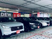 Honda Vezel Z Play Z Premium 2026 SUV