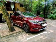 Honda Vezel Z 2014 SUV