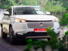 Honda Vezel Z Grade 2024 SUV