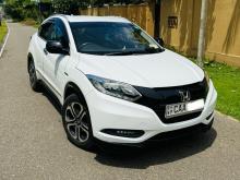 Honda Vezel Z Orange 2014 SUV