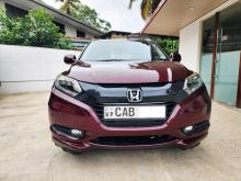 Honda Vezel Z Grade Orange 2014 SUV