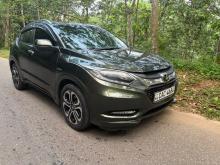 Honda Vezel Z Orange 2014 SUV