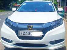 Honda VEZEL Z GRADE ORANGE 2015 SUV