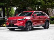 Honda Vezel Z Grade 2025 SUV
