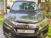 Honda Vezel Z 2015 SUV