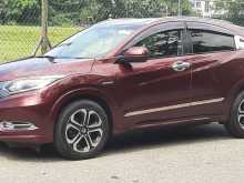 Honda Vezel Z Grade Orange 2014 SUV