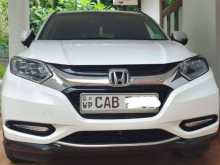 Honda VEZEL Z GRADE ORANGE 2014 SUV