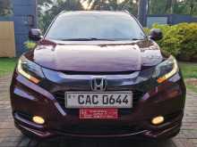 Honda Vezel Z Orange 2014 SUV