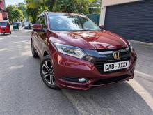 Honda Vezel Z Grade Orange Pak 2014 SUV
