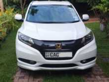 Honda Vezel Z Orange 2014 SUV