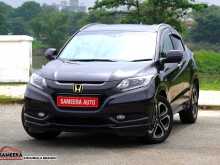 Honda Vezel Z Orange 2014 SUV
