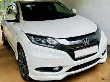 Honda Vezel Z Sensing Orange Package 2016 SUV