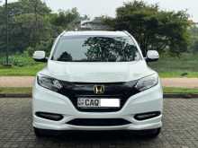 Honda Vezel Z IVORY 2016 SUV