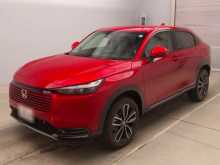 Honda Vezel Z Premium 2026 SUV