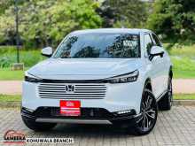 Honda Vezel Z 2025 SUV