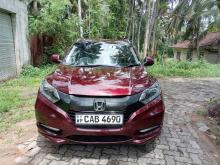 Honda Vezel Z 2014 SUV