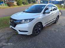 Honda Vezel Z Orange 2015 SUV
