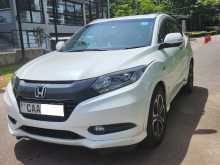 Honda VEZEL Z BLACK INTERIOR 2014 SUV