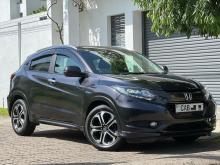 Honda Vezel Z Grade Orange Pack 2014 SUV
