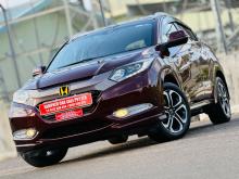 Honda Vezel Z Orange 2015 SUV