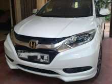 Honda VEZEL Z Grade Orange 2014 SUV