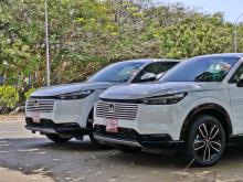 Honda Vezel Z Premium 2026 SUV