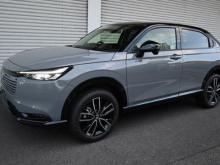 Honda Vezel Z Play 2025 SUV